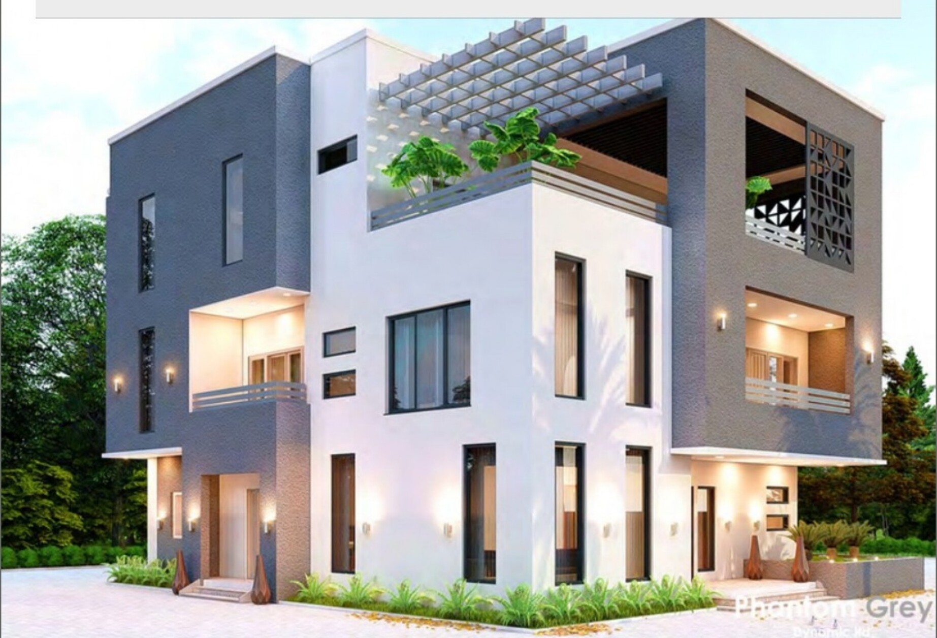 CBN Asokoro Hills Estate